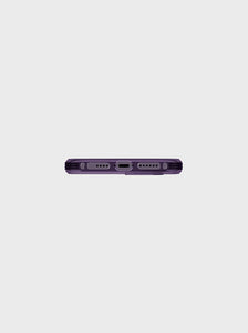 Uniq Combat  (MagClick™ Magnetic Charging Compatible) 14 Pro - Purple