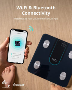 Eufy by Anker Smart Scale C1 w/ Bluetooth
