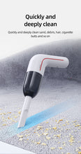 Load image into Gallery viewer, Usams  Mini Handheld Vacuum Cleaner - LEJ Series/US-ZB253- White
