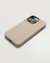 Load image into Gallery viewer, Nudient Bold Case for iPhone 14 Pro - Linen Beige
