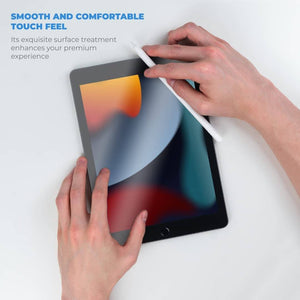 Blupebble Screen Protector, For iPad 10.2" 9th Gen- Clear