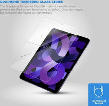 Load image into Gallery viewer, Blupebble Screen Protector For iPad Air 5(2022) 10.9&quot;/iPad Air 4 (2020) / iPad Pro 11&quot;
