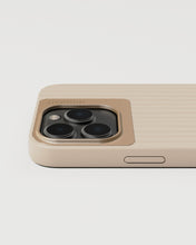 Load image into Gallery viewer, Nudient Bold Case for iPhone 14 Pro - Linen Beige
