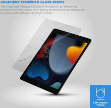 Load image into Gallery viewer, Blupebble Screen Protector, For iPad 10.2&quot; 9th Gen- Clear

