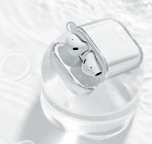 Load image into Gallery viewer, Stoptime  Case  Protective  Hard Shell Shockproof AirPods -Clear
