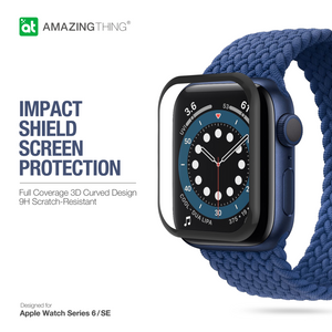 Amazing Thing Apple Watch 44MM Series 6/SE/5/4 Impact Shield