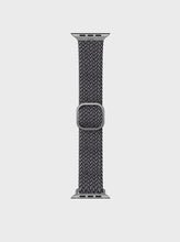 Load image into Gallery viewer, UNIQ Aspen Braided Apple Watch Strap (42/44MM) - GRANITE GREY
