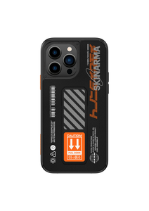 SKINARMA For IPhone 14 Pro Max(6.7") - SHINGOKI- Orange