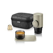 Load image into Gallery viewer, WACACO MINIPRESSO NS2 - Portable Espresso Machine for Coffee Capsules - Beige
