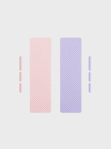 Uniq Heldro Flex-Grip Band for Iphone 12 Pro Max - Lavander/Pink