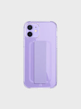 Load image into Gallery viewer, Uniq Heldro Flex-Grip Band for Iphone 12/12 Pro - Pink /Lavander
