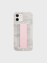 Load image into Gallery viewer, Uniq Heldro Flex-Grip Band for Iphone 12 Pro Max - Lavander/Pink

