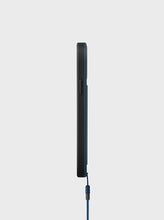 Load image into Gallery viewer, Uniq  Hybrid  iPhone  12 Pro Max Heldro Antimicrobial  -(Marine Camo)
