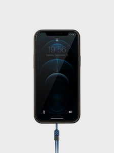 Uniq  Hybrid  iPhone  12 Pro Max Heldro Antimicrobial  -(Marine Camo)