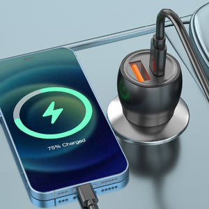 Blupebble NAviMag 3in1 Combo Wireless Charger -Black
