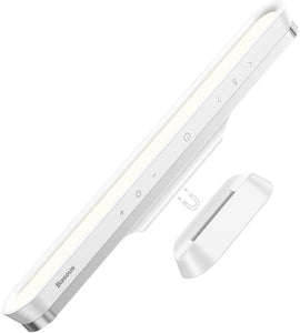 Baseus Magnetic Stepless Dimming Charging Desk Lamp Pro-White