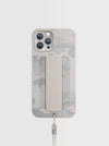 Uniq  Hybrid  iPhone  12 Pro Max Heldro Antimicrobial -(Ivory Camo)