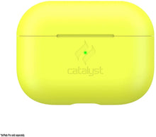 Load image into Gallery viewer, CATALYST Slim Case for AirPods Pro - Neon Yellow
