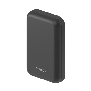 Momax Q.MAG Power Magnetic Wireless Battery Pack MagSafe Power Bank 5000mAh - Black