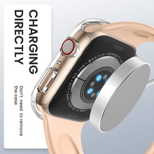 Load image into Gallery viewer, AmazingThing series 7 Quartz Pro Bumper (41mm)-Full Clear

