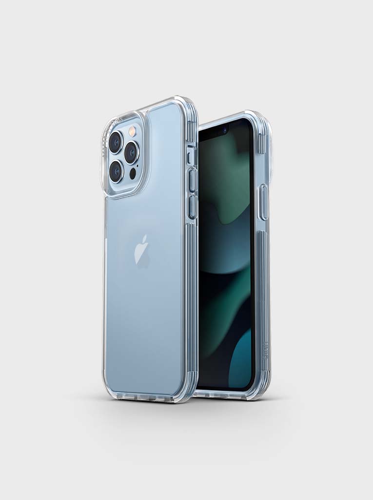 Uniq Combat Case for iPhone 13 Pro -Arctic Blue