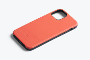 Bellroy Case for  iPhone  12/12 Pro - Coral