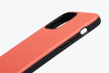 Load image into Gallery viewer, Bellroy Case for  iPhone  12/12 Pro - Coral
