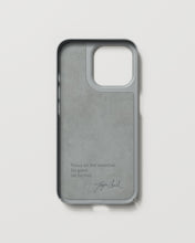 Load image into Gallery viewer, Nudient Thin Case MagSafe Magnets for iPhone 14 Pro Max - Concrete Gray
