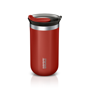 Wacaco Octaroma Vacuum Insulated Mug 300ML - RED