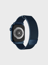 Load image into Gallery viewer, Uniq Dante Apple Watch Strap ( 41/40/38mm)-Cobalt Blue

