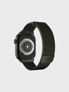 Uniq Dante Apple Watch Strap ( 41/40/38mm)- Hunter Green