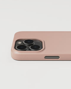 Nudient Thin Case MagSafe Magnets for iPhone 14 pro -Dusty Pink