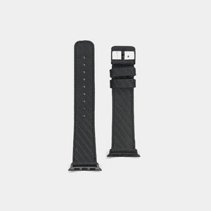EXTEND Apple Watch Strap 44mm (SM01)- Black