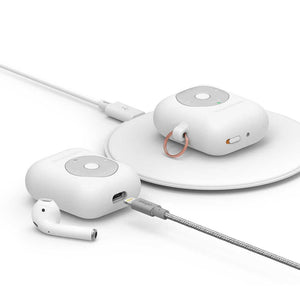 Elago AW6 Hang Case for Apple Airpods - White