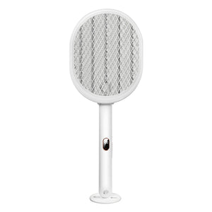 Usams Smart Electric Mosquito Swatter, 1200mah, White