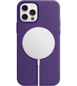 VIVA MADRID FERRO(Magsafe Compatible) FOR IPHONE 13 PRO MAX-VIOLET