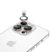 Load image into Gallery viewer, AmazingThing AR Lens Defender for iPhone 14 Pro/ iPhone 14 Pro Max- New Gold
