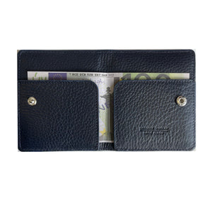 EXTEND Genuine Leather Wallet 5238-40 (NAVY BLUE)