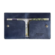 Load image into Gallery viewer, EXTEND Genuine Leather Wallet 5239-24 (BLUE)
