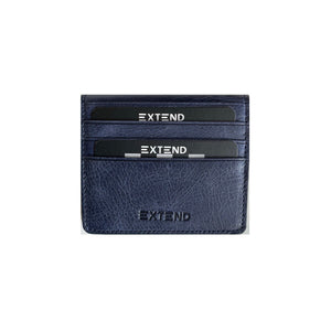 EXTEND Genuine Leather Wallet 5239-24 (BLUE)