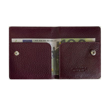 Load image into Gallery viewer, EXTEND Genuine Leather Wallet 5238-41 (MAROON)

