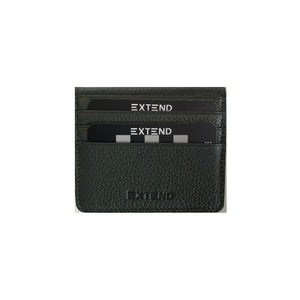 EXTEND Genuine Leather Wallet 5238- 44 (GREEN)