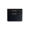 EXTEND Genuine Leather Wallet 5239- 53 (BLACK&BROWN)