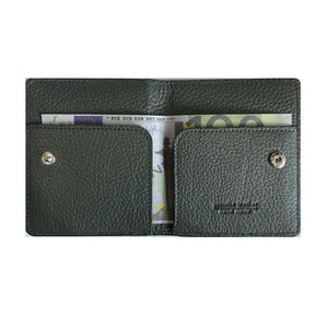 EXTEND Genuine Leather Wallet 5239- 52 (BROWN & GREEN)