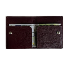 Load image into Gallery viewer, EXTEND Genuine Leather Wallet 5239- 51 (BLUE&amp;MAROON)
