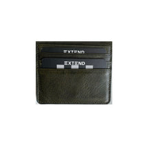 Load image into Gallery viewer, EXTEND Genuine Leather Wallet 5238-13 (L/GREEN)
