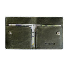 Load image into Gallery viewer, EXTEND Genuine Leather Wallet 5238-13 (L/GREEN)
