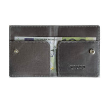 Load image into Gallery viewer, EXTEND Genuine Leather Wallet 5239-08 (GRAY)

