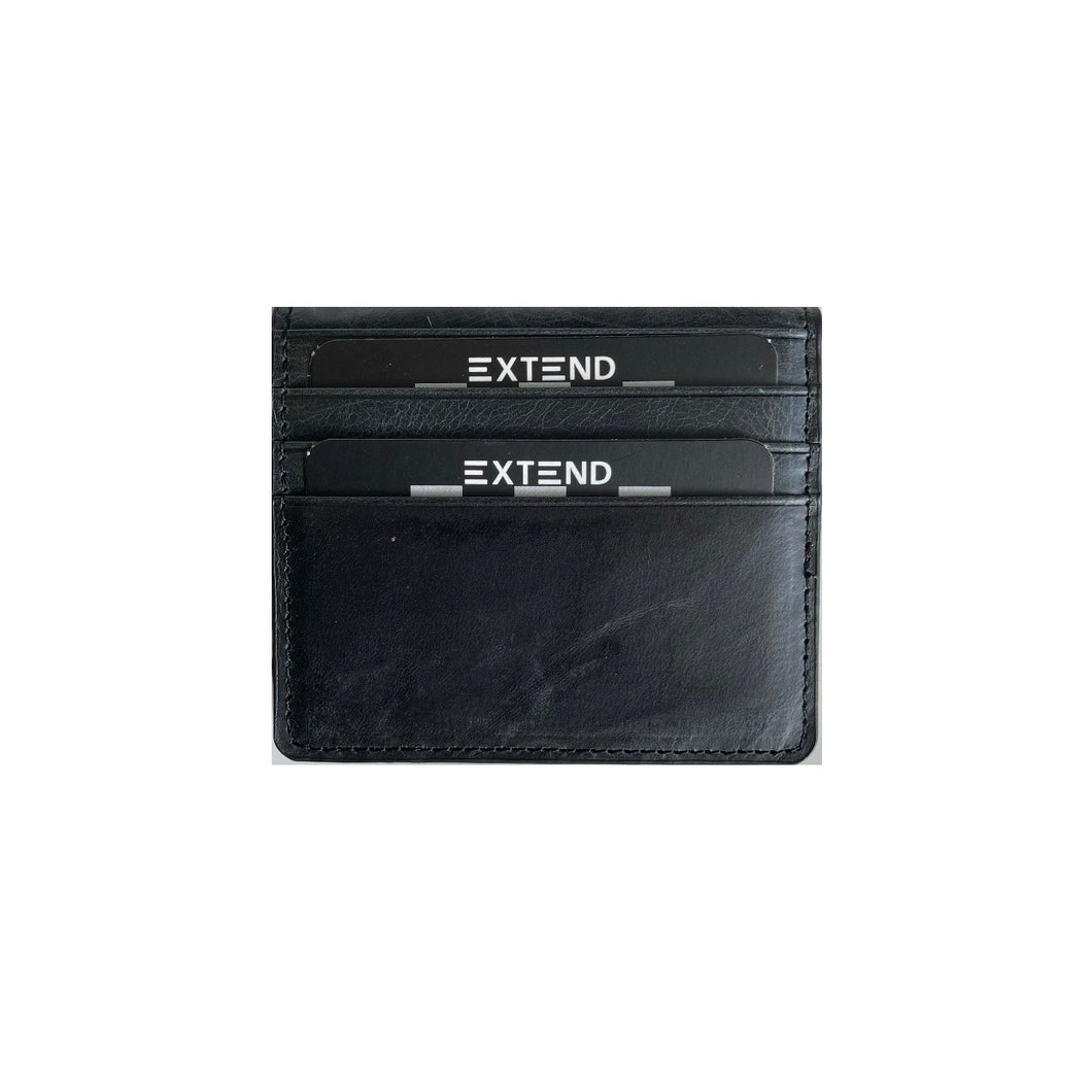 EXTEND Genuine Leather Wallet 5239-01 (LIGHT GRAY)