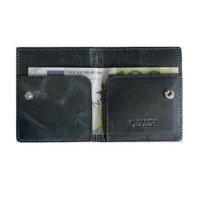 Load image into Gallery viewer, EXTEND Genuine Leather Wallet 5239-01 (LIGHT GRAY)
